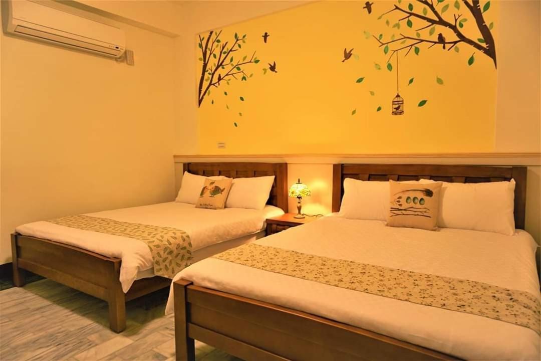 Snail Trail B&B T'ai-tung Exterior foto