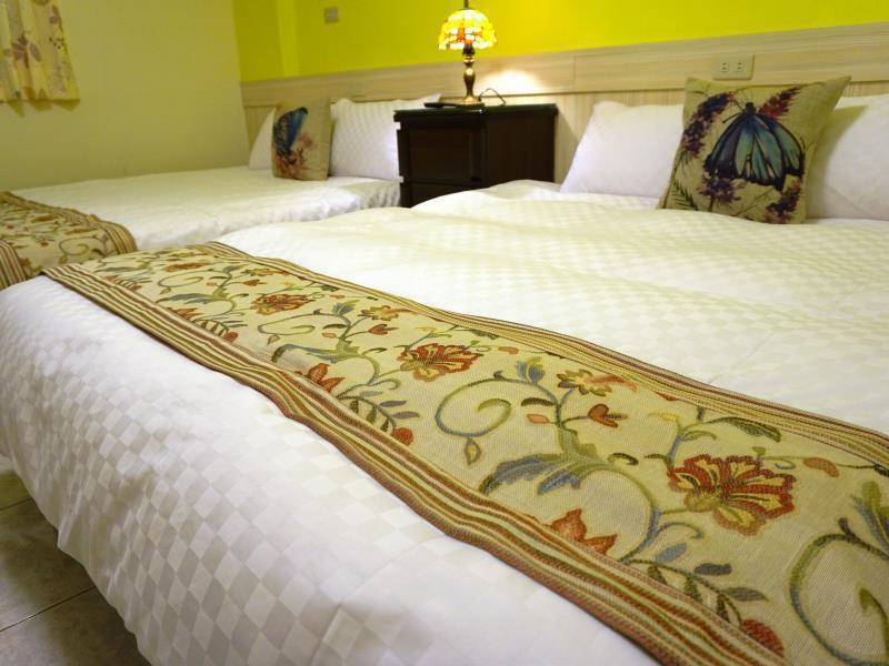 Snail Trail B&B T'ai-tung Exterior foto