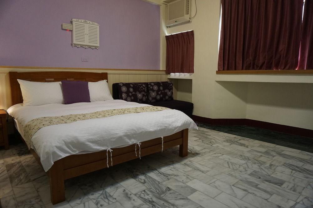 Snail Trail B&B T'ai-tung Exterior foto