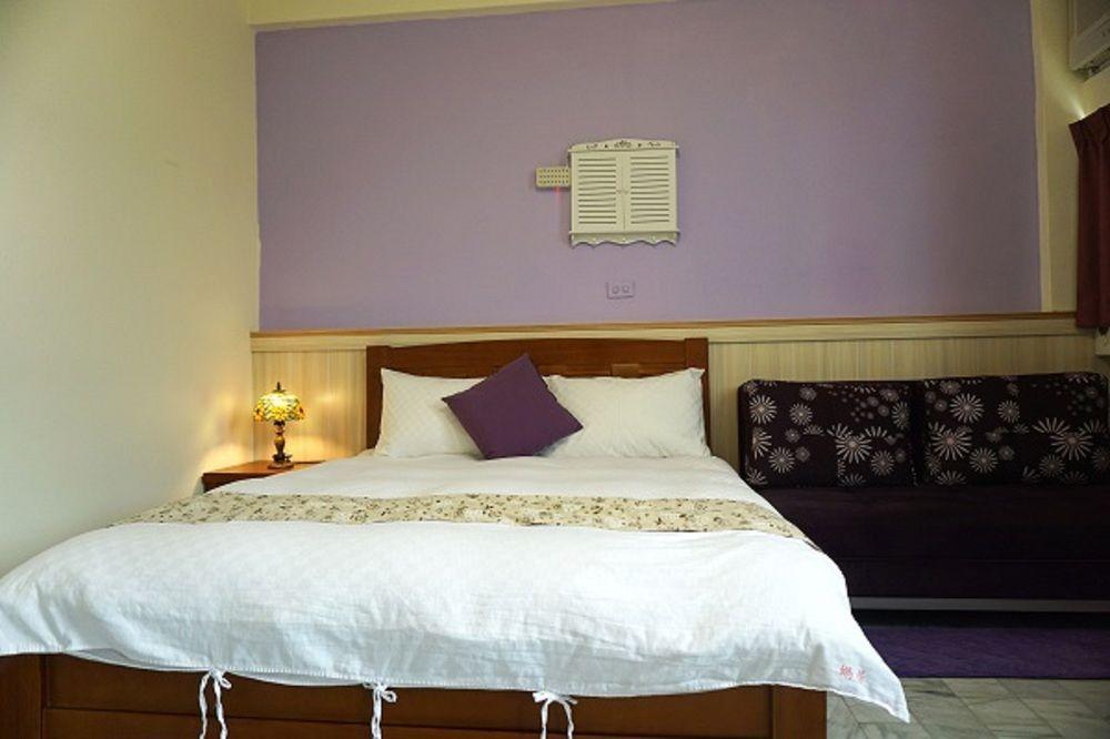 Snail Trail B&B T'ai-tung Exterior foto