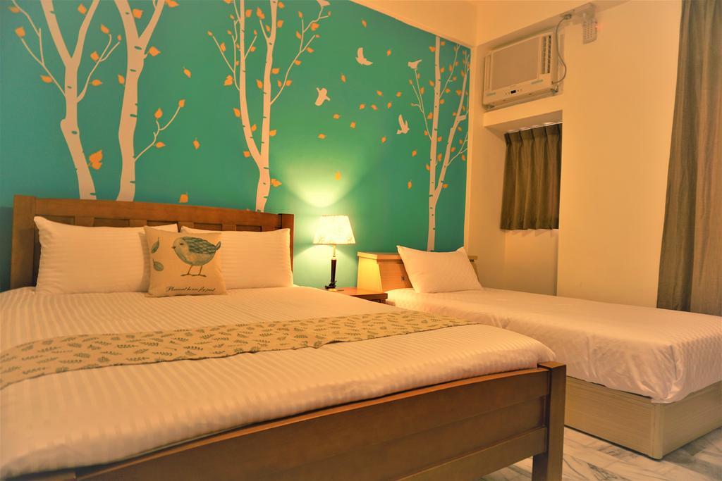 Snail Trail B&B T'ai-tung Exterior foto