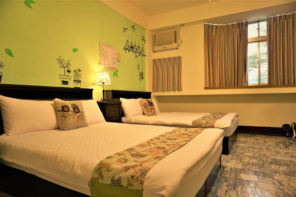 Snail Trail B&B T'ai-tung Exterior foto