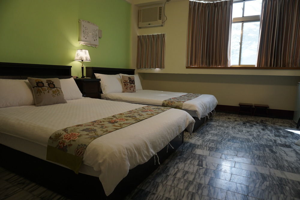 Snail Trail B&B T'ai-tung Exterior foto