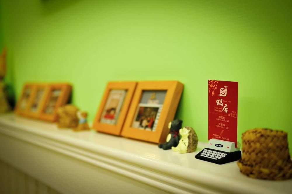 Snail Trail B&B T'ai-tung Exterior foto