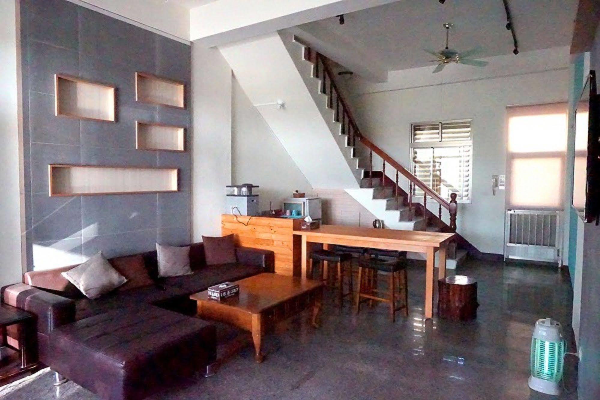 Snail Trail B&B T'ai-tung Exterior foto