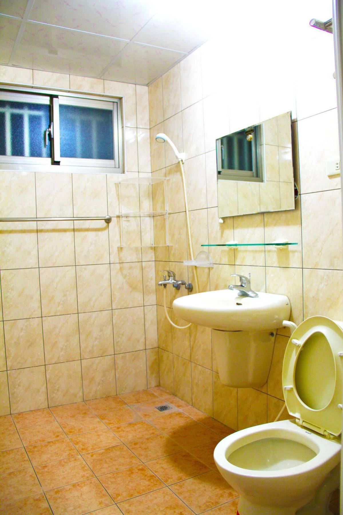 Snail Trail B&B T'ai-tung Exterior foto