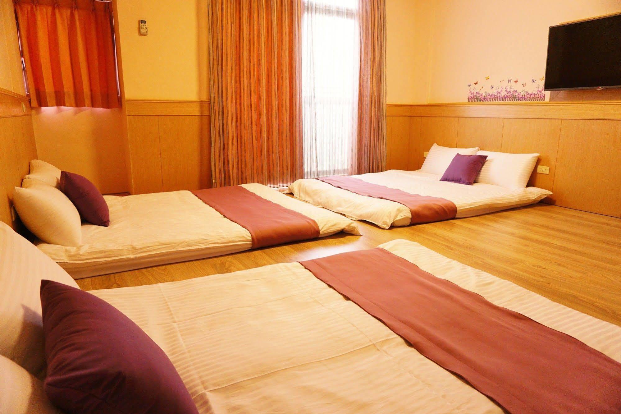 Snail Trail B&B T'ai-tung Exterior foto