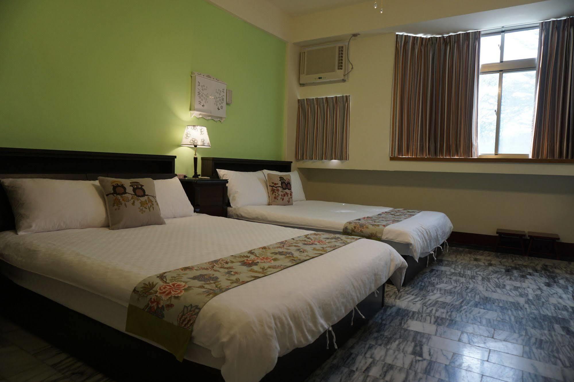 Snail Trail B&B T'ai-tung Exterior foto