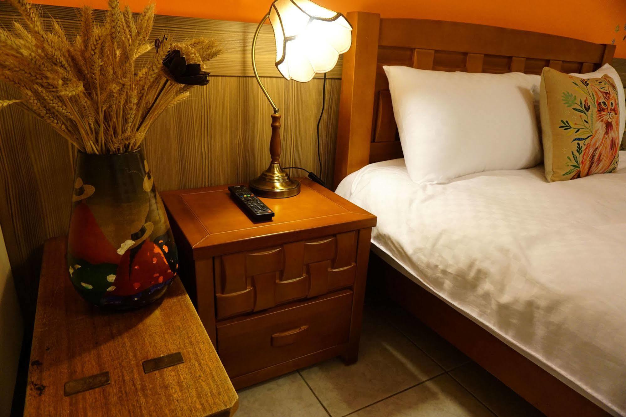 Snail Trail B&B T'ai-tung Exterior foto