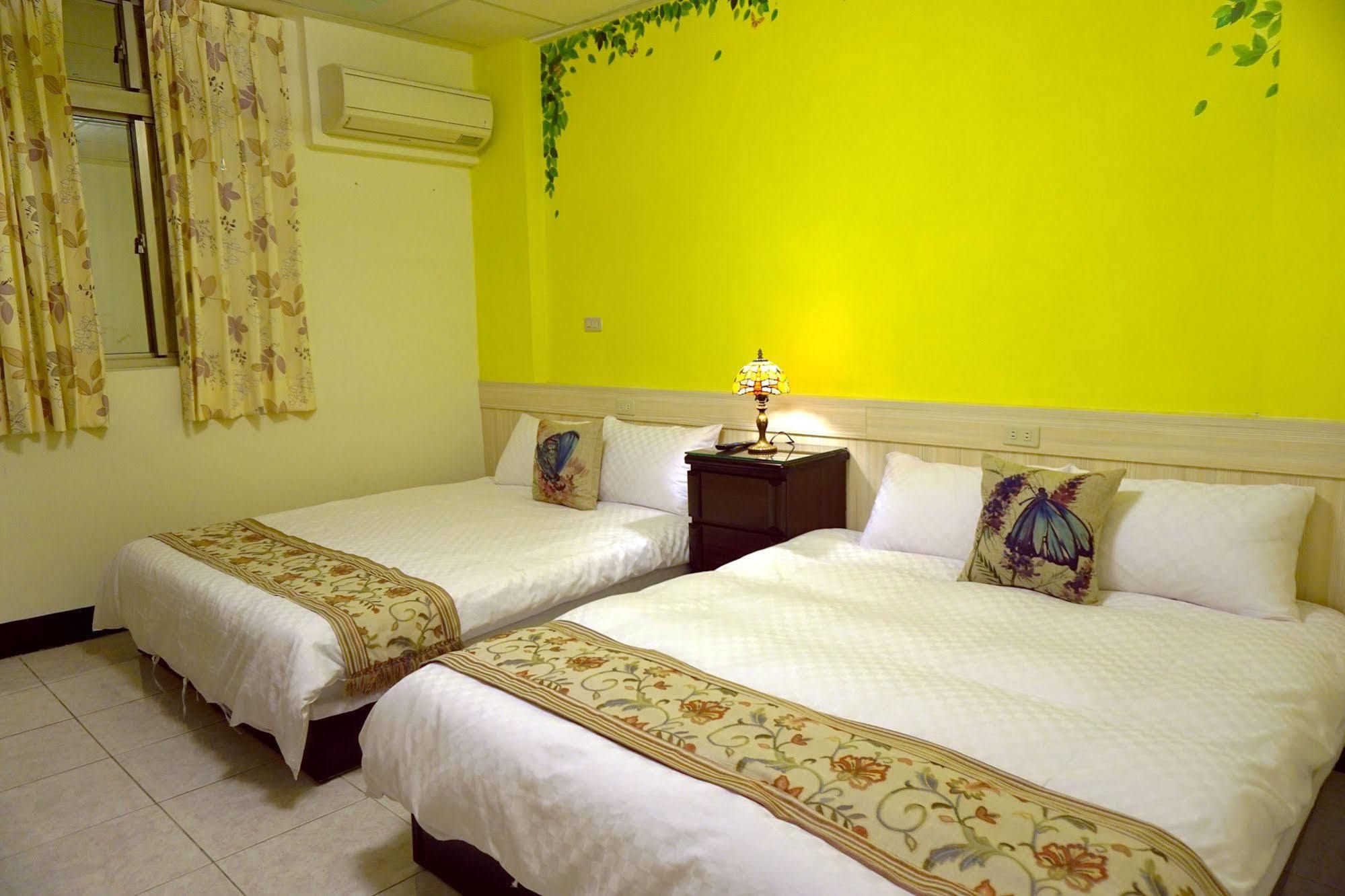 Snail Trail B&B T'ai-tung Exterior foto