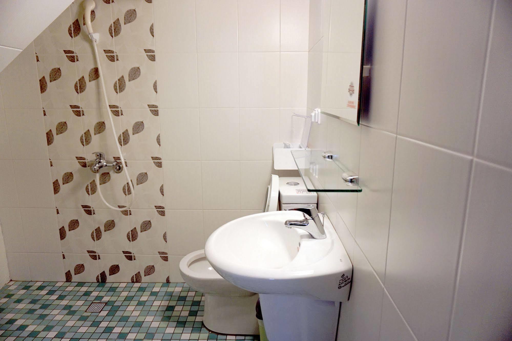 Snail Trail B&B T'ai-tung Exterior foto