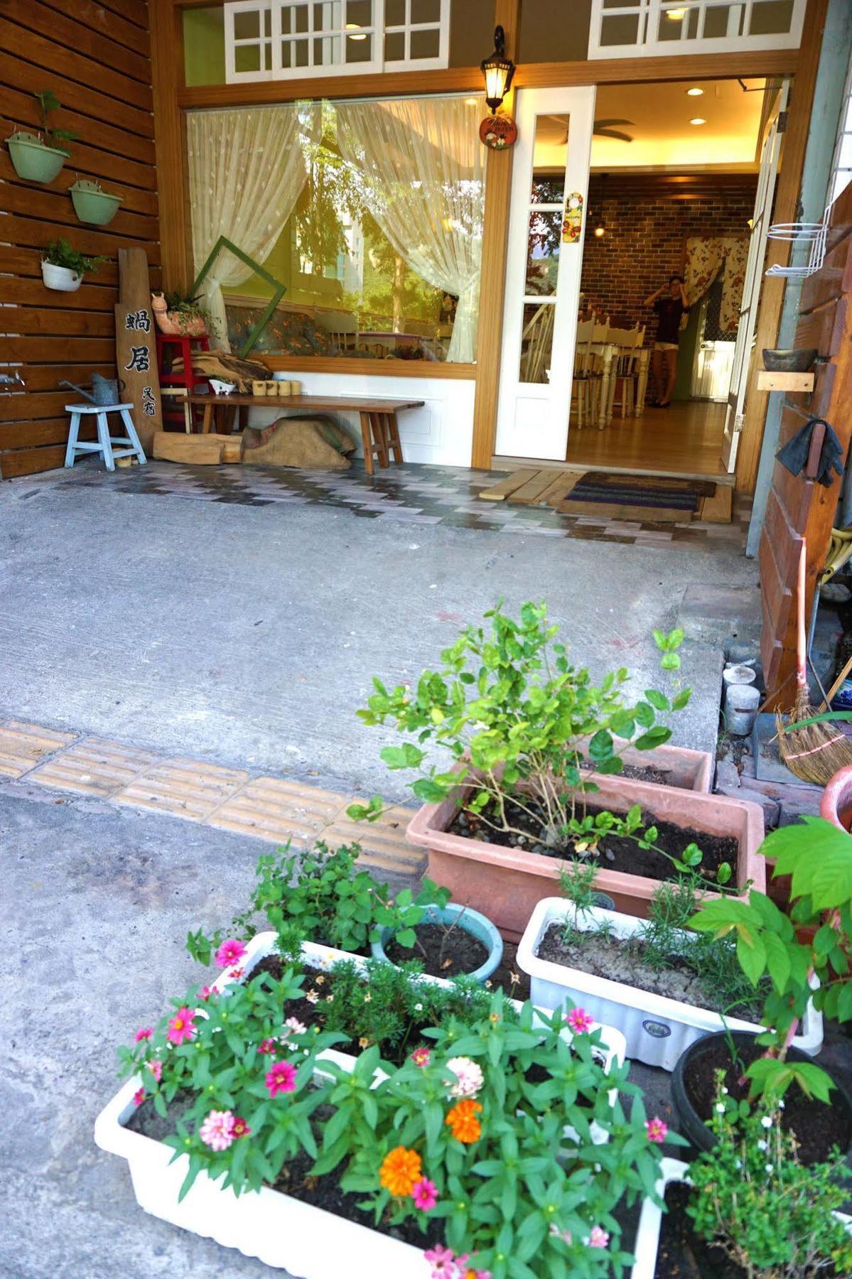 Snail Trail B&B T'ai-tung Exterior foto