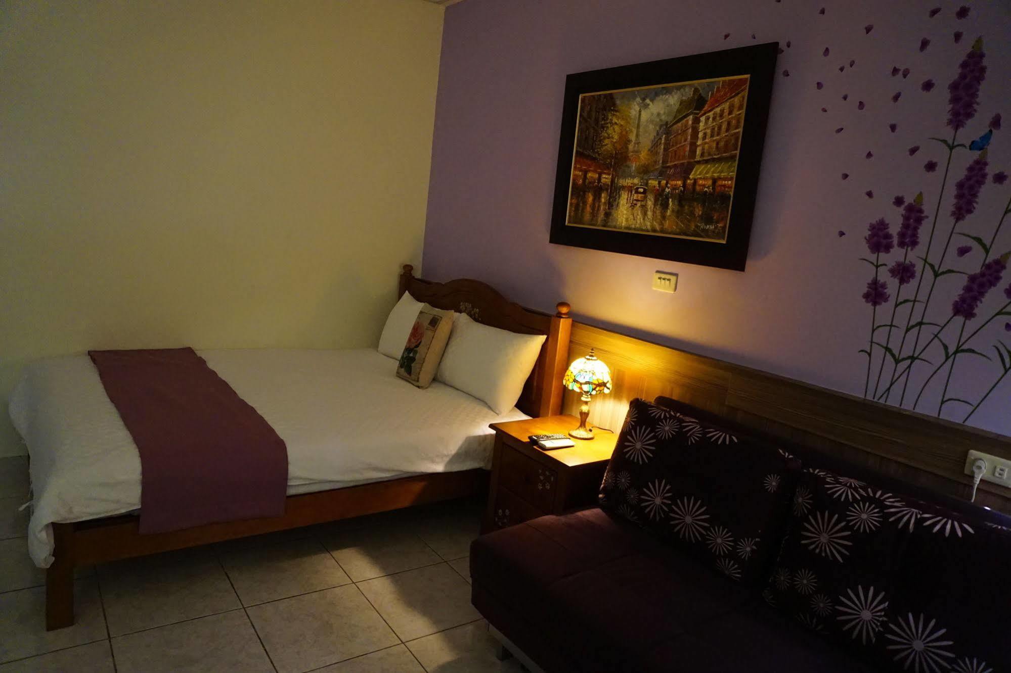 Snail Trail B&B T'ai-tung Exterior foto