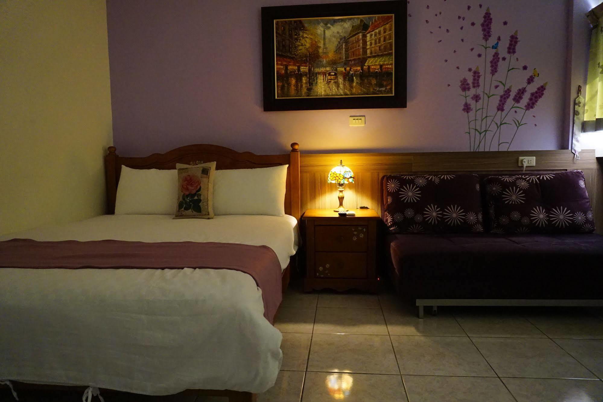 Snail Trail B&B T'ai-tung Exterior foto